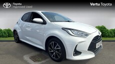 Toyota Yaris 1.5 Hybrid Design 5dr CVT Hybrid Hatchback